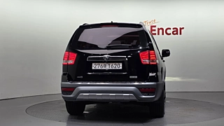 KIA MOHAVE 2019