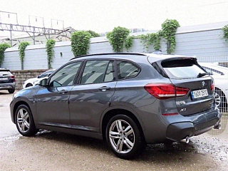 BMW X1 F48 2021
