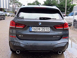 BMW X1 F48 2021