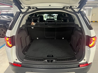 LAND ROVER DISCOVERY SPORT 2017