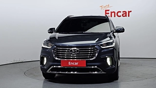 HYUNDAI MAXCRUZ 2018