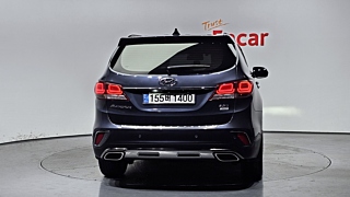 HYUNDAI MAXCRUZ 2018