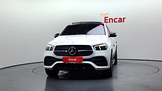 MERCEDES BENZ GLE-CLASS W167 2022