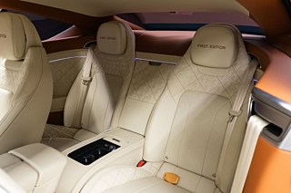 BENTLEY CONTINENTAL GT 2019