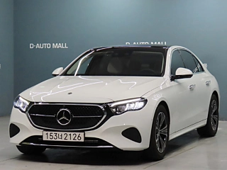 MERCEDES BENZ E-CLASS W214  2024