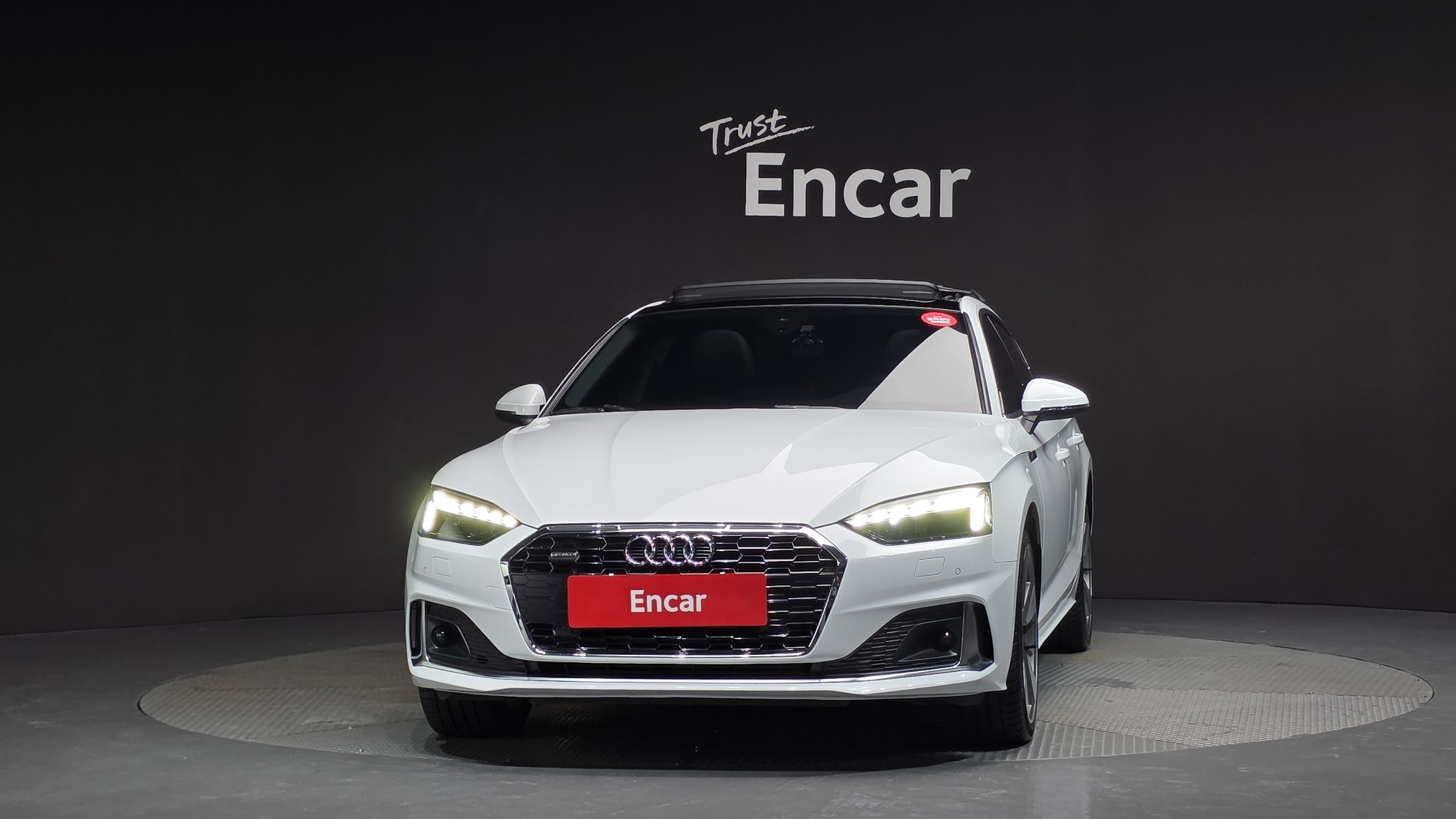 AUDI A5 F5 2021