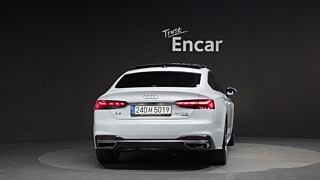 AUDI A5 F5 2021