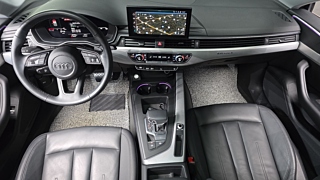 AUDI A5 F5 2021