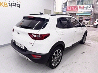 KIA STONIC 2018