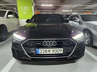 AUDI A7 4K  55 TFSI Quattro Premium 2021
