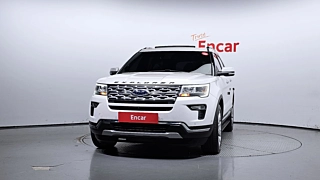 FORD EXPLORER 2019