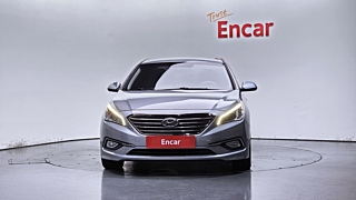 HYUNDAI SONATA LF 2016