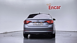 HYUNDAI SONATA LF 2016