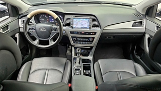 HYUNDAI SONATA LF 2016