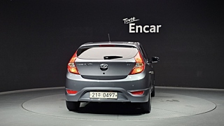 HYUNDAI ACCENT NEW 2016