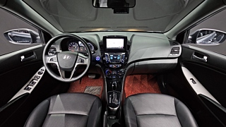HYUNDAI ACCENT NEW 2016