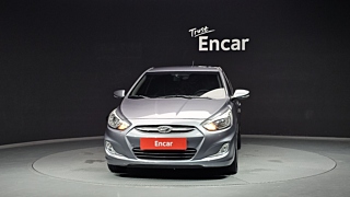 HYUNDAI ACCENT NEW 2016