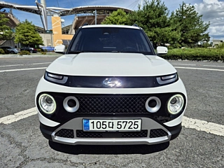 HYUNDAI CASPER  Inspiration 2022