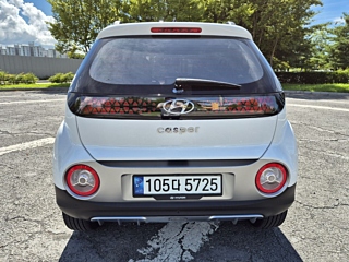 HYUNDAI CASPER  Inspiration 2022