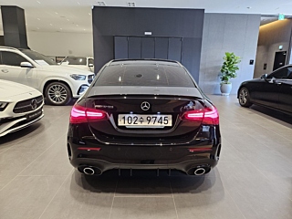 MERCEDES BENZ A-CLASS W177 2024