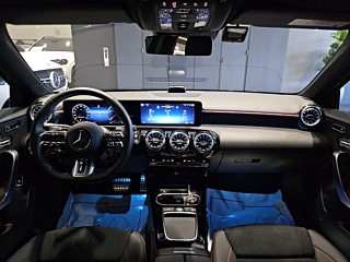 MERCEDES BENZ A-CLASS W177 2024