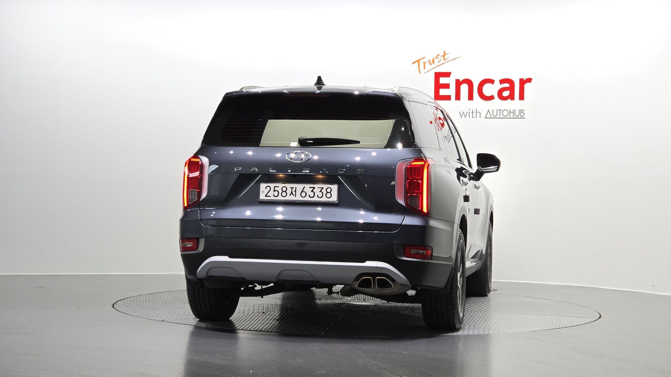 HYUNDAI PALISADE 2021