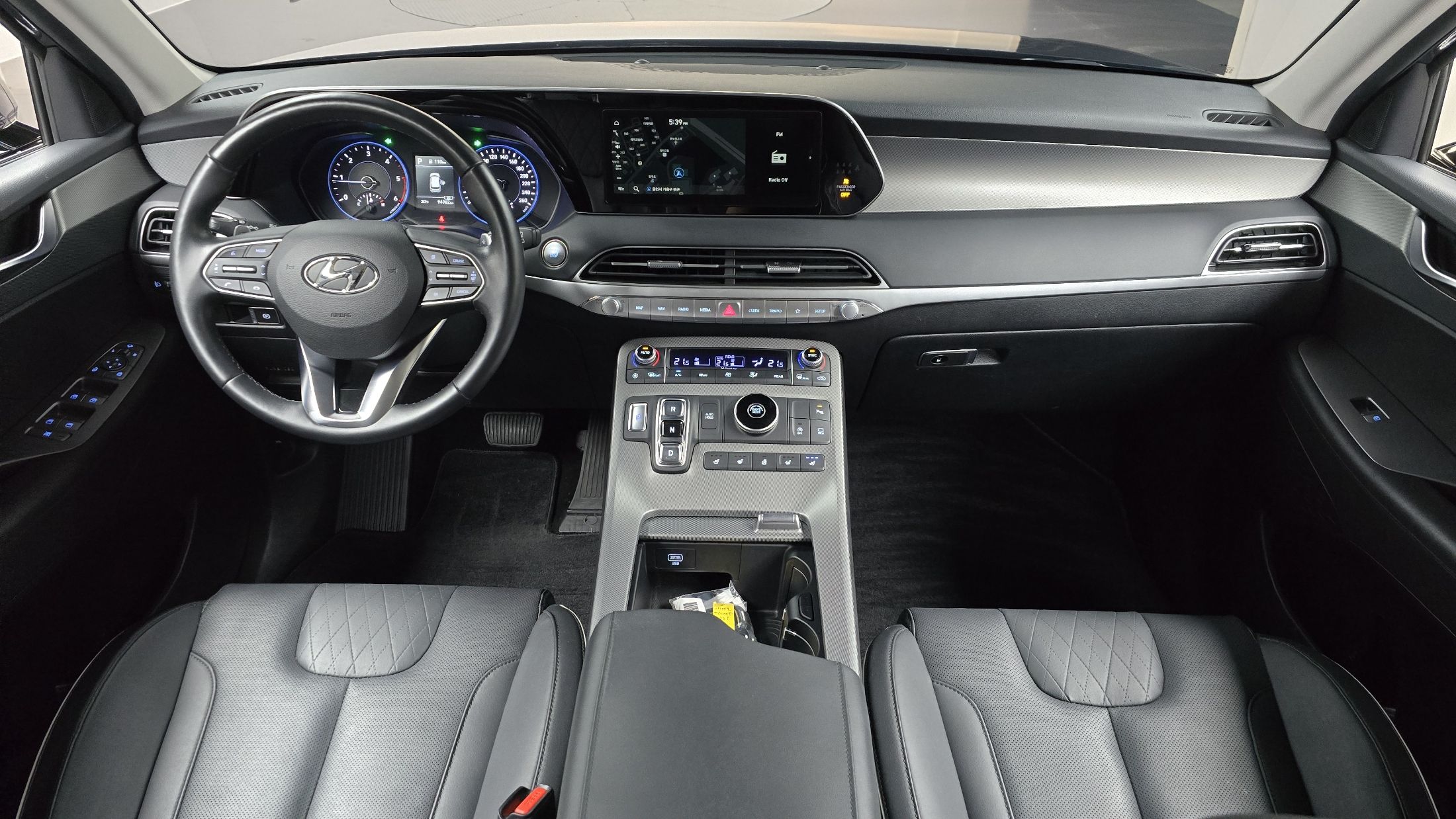 HYUNDAI PALISADE 2021