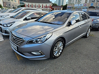 HYUNDAI SONATA LF 2016