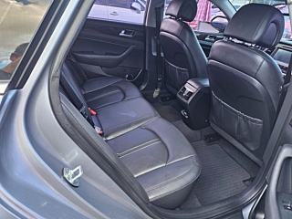 HYUNDAI SONATA LF 2016