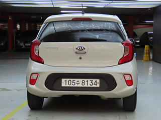 KIA MORNING JA 2017
