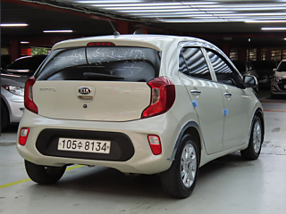 KIA MORNING JA 2017