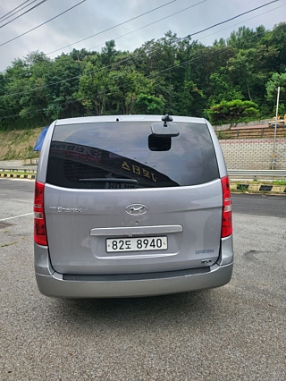 HYUNDAI STAREX GRAND 2016