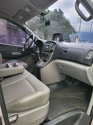 HYUNDAI STAREX GRAND 2016