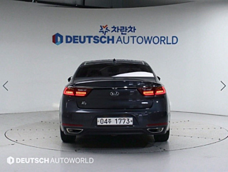 KIA K7 HYBRID 2018