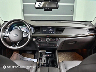 KIA K7 HYBRID 2018