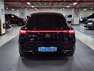 MERCEDES BENZ EQS V297 2022