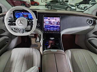 MERCEDES BENZ EQS V297 2022
