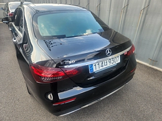 MERCEDES BENZ E-CLASS W213 2023