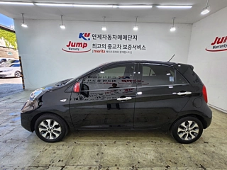 KIA MORNING 2016