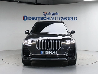 BMW X7 G07 2022