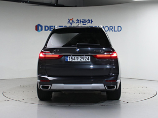 BMW X7 G07 2022
