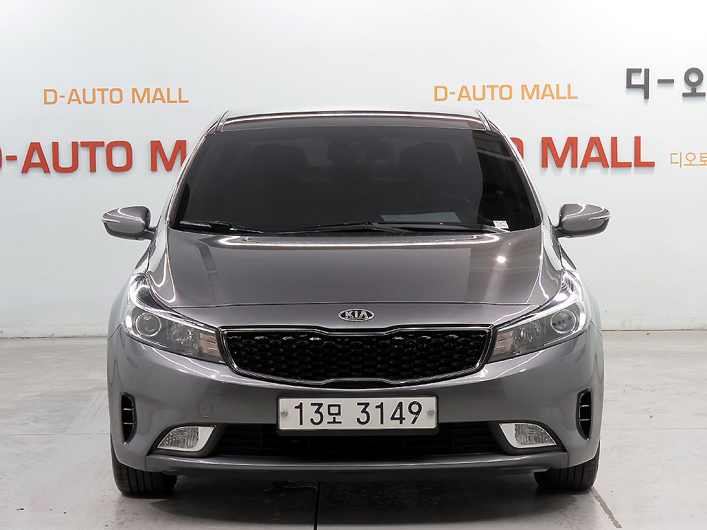 KIA K3 2017