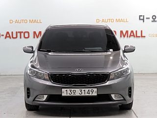 KIA K3 2017
