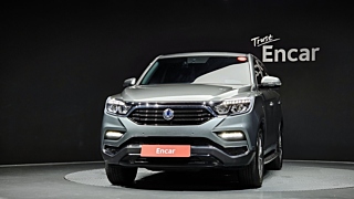 SSANGYONG REXTON G4 2018