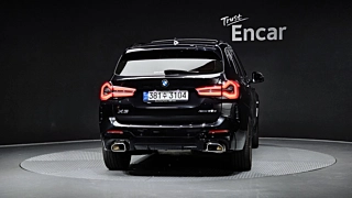 BMW X3 G01 2022