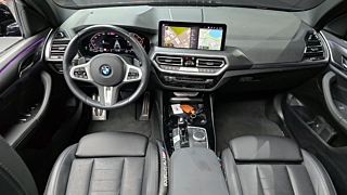 BMW X3 G01 2022