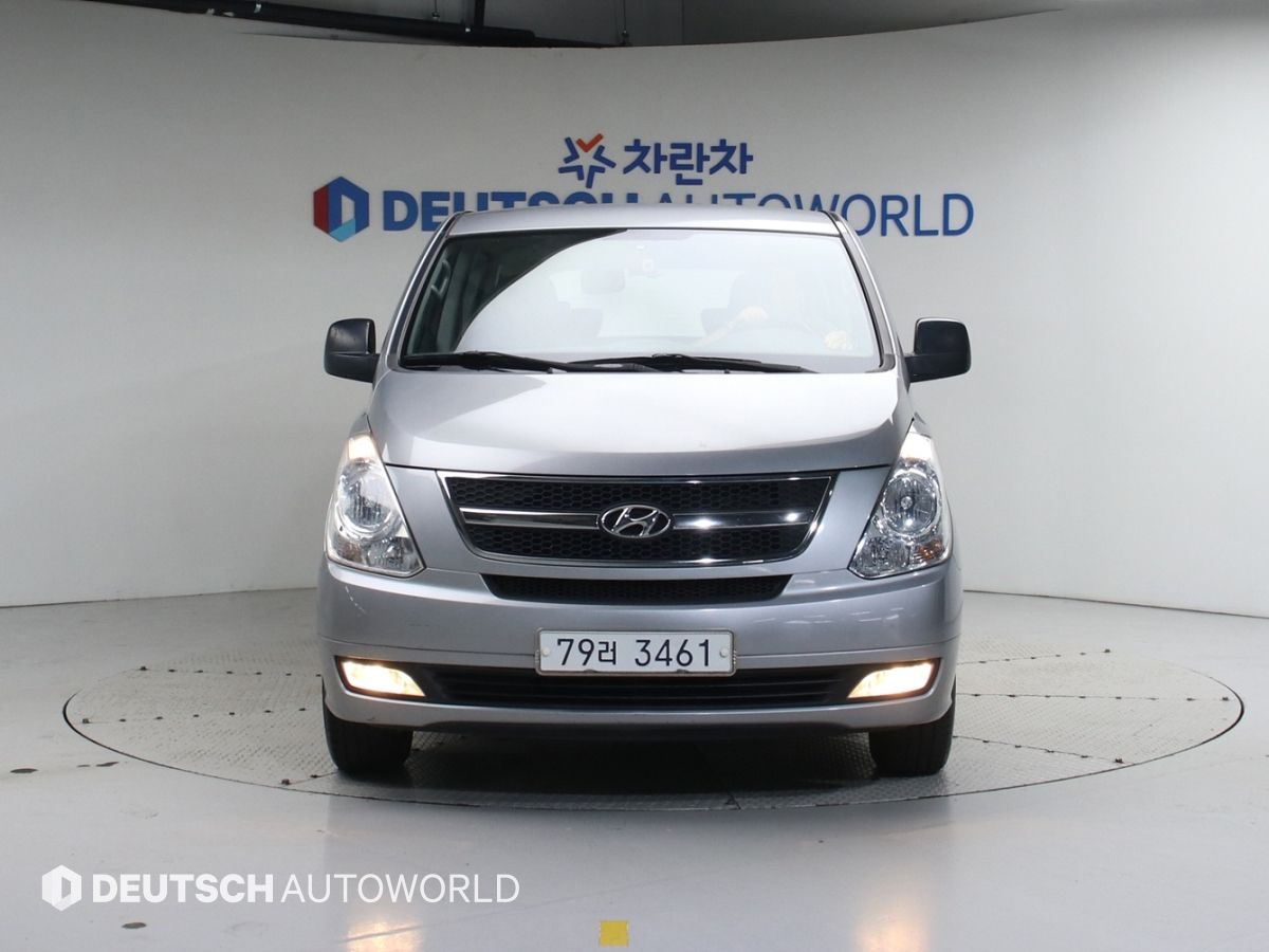 HYUNDAI STAREX GRAND 2010
