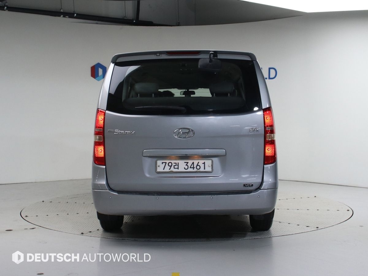 HYUNDAI STAREX GRAND 2010