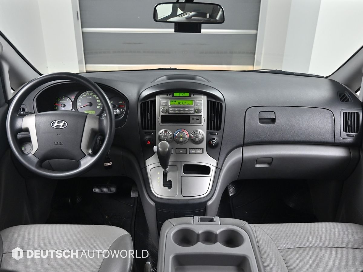 HYUNDAI STAREX GRAND 2010