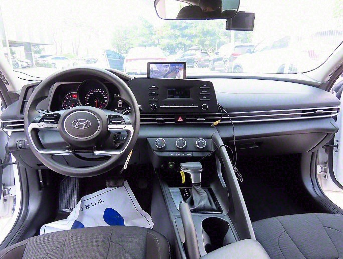 HYUNDAI AVANTE CN7 2020